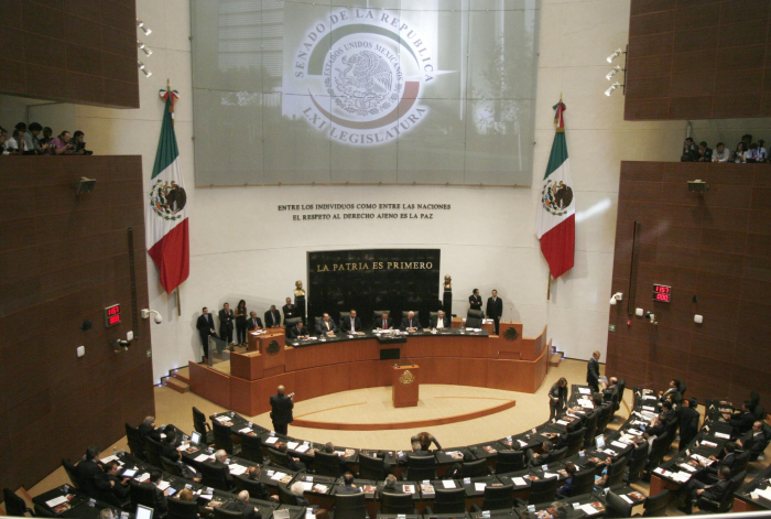   El Congreso mexicano felicita al pueblo de Azerbaiyán   