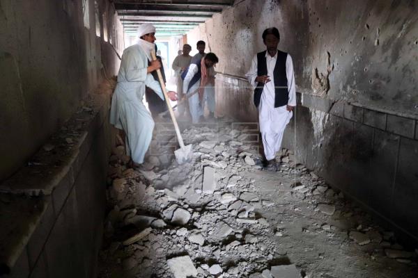 Estado Islámico reivindica el atentado contra minoría chií en Afganistán