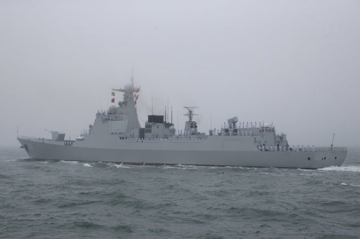 Los regímenes de China y Rusia estrechan su alianza con ejercicios navales conjuntos en el Extremo Oriente