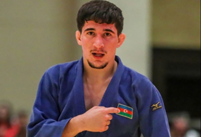   Aserbaidschanischer Judoka hat eine Goldmedaille gewonnen  