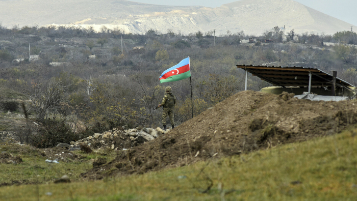     Year passes since liberation of Azerbaijan