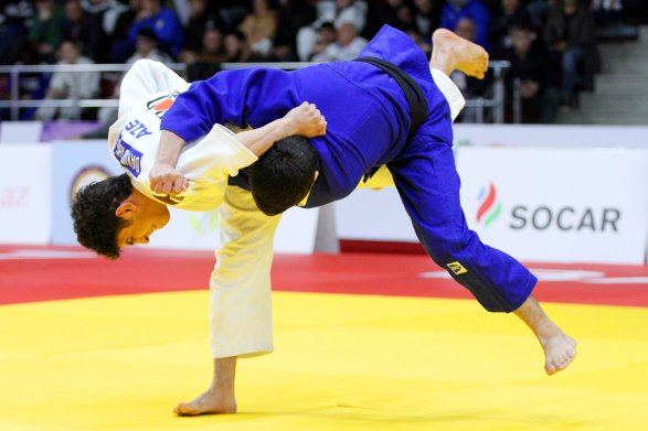 Azerbaijani judokas grab silver, bronze medals at European Cup 