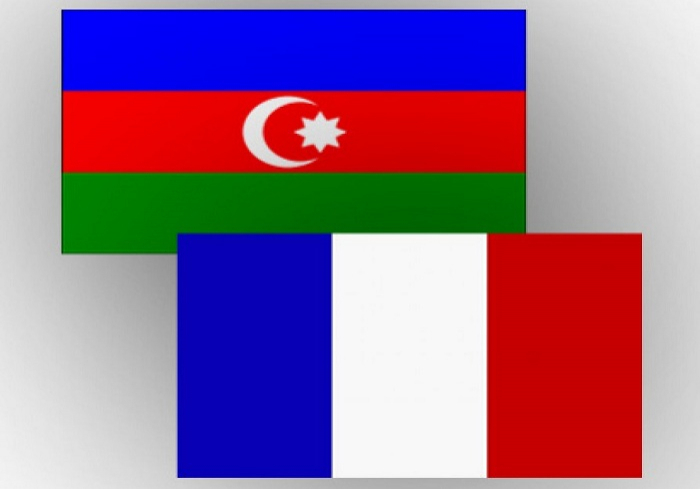 French embassy posts congratulations to Azerbaijan on Facebook
