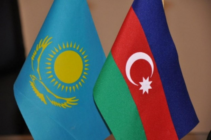 Kazakh Embassy in Baku congratulates Azerbaijani people