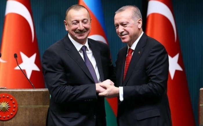  Erdogan gratuliert Aserbaidschan zum Wiederherstellung der Unabhängigkeit  