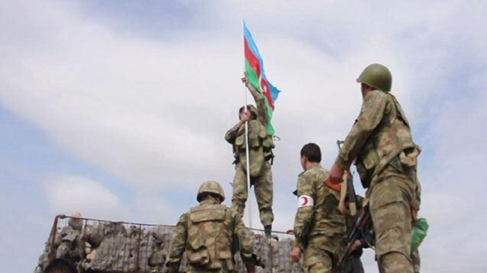   Chronik des Vaterländischen Krieges in Aserbaidschan:   19. Oktober 2020    
