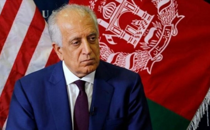 Top US envoy to Afghanistan steps down