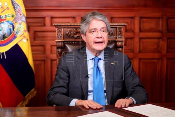 Ecuador declara el estado de excepción por inseguridad y blinda a la fuerza pública