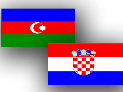 Se firmarán 7 documentos entre Azerbaiyán y Croacia
