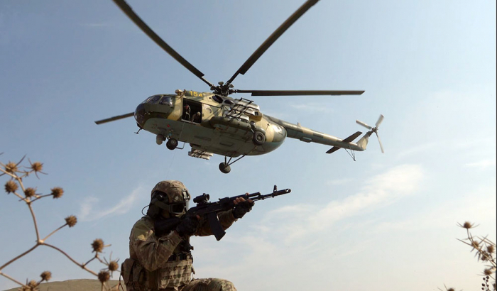   Azerbaijan’s Special Forces continue tactical exercises -   VIDEO    