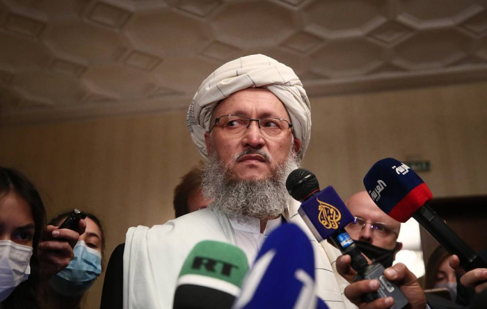 Taliban call on countries to recognize their interim Afghan government