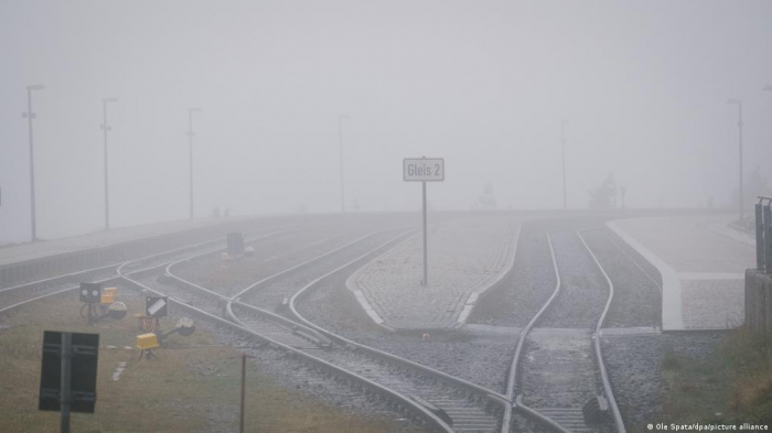 Strong winds cause damage, disruptions in western Europe