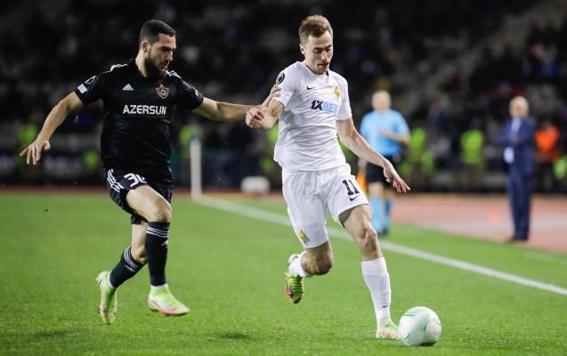   Qarabag FC gains another victory within UEFA Conference League  