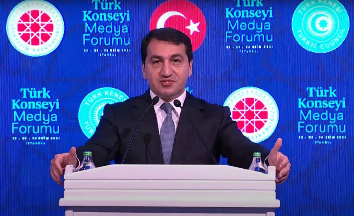     Berater des Präsidenten:   Neues Hauptziel Aserbaidschans ist die Wiederherstellung von Karabach  