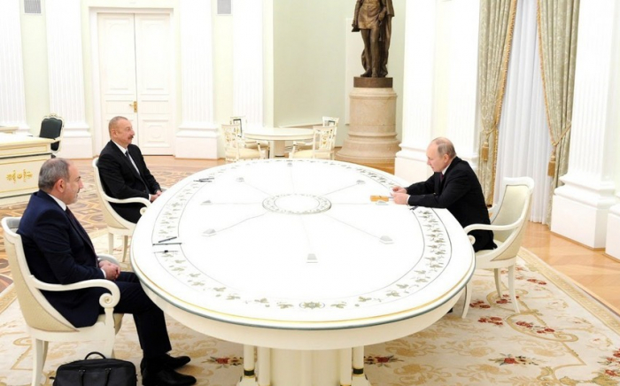   Leaders of Azerbaijan, Russia and Armenia expected to meet soon  