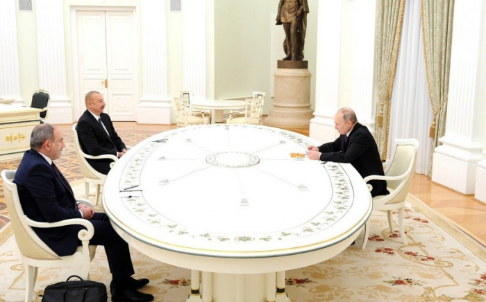   Staats- und Regierungschefs von Aserbaidschan, Russland und Armenien treffen sich voraussichtlich bald  