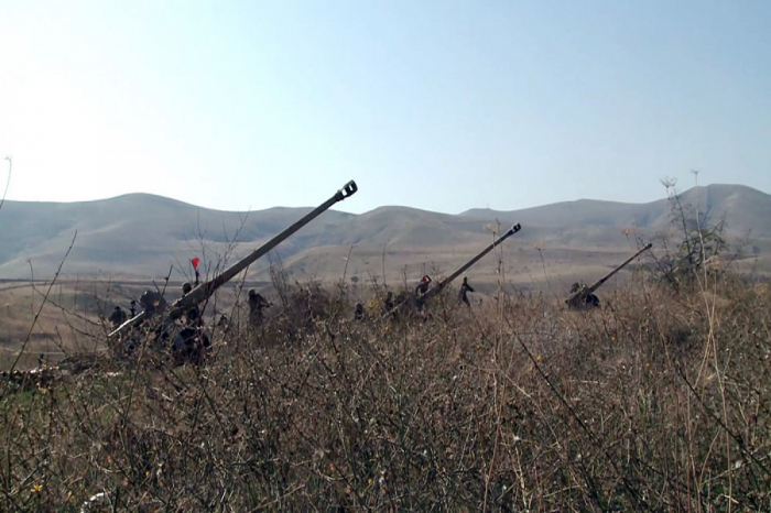 Aserbaidschanisches Verteidigungsministerium präsentiert Videozusammenfassung