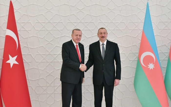  Ilham Aliyev visitará Turquía el próximo mes  
