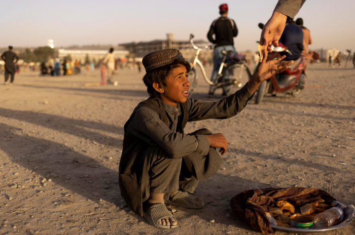 Over 22 million Afghans face acute food insecurity - UN 