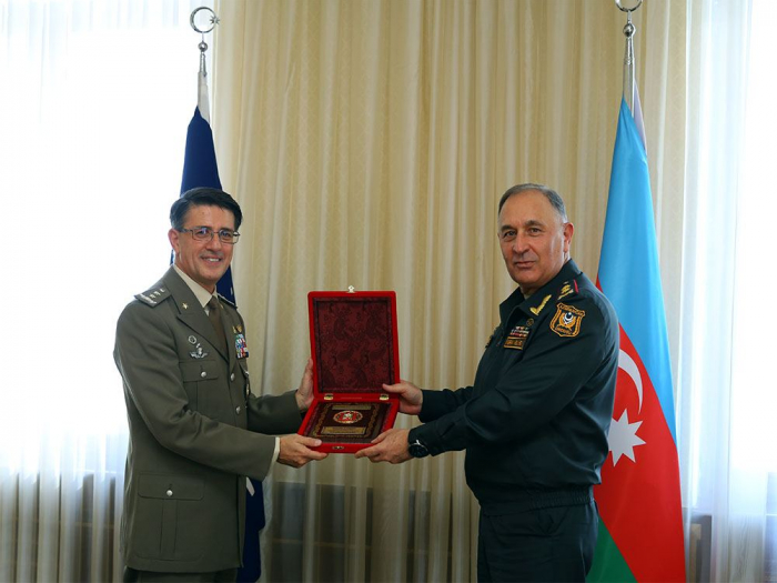 Azerbaijan, NATO discuss prospects for co-op in various spheres 