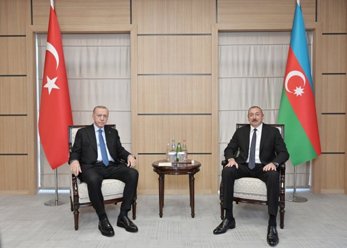    İlham Əliyev Ərdoğanı təbrik edib   