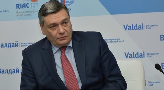   "Moskau ist optimistisch, in Armenien zu investieren"   - Andrei Rudenko    