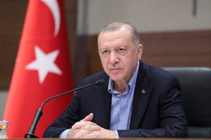     Administración Presidencial de Turquía  : Esta visita de Erdogan a Azerbaiyán es un paso más en el camino del fortalecimiento de las relaciones bilaterales  