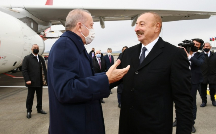  President Aliyev: Shusha Declaration officially raised Azerbaijan-Turkey relations to allied level 