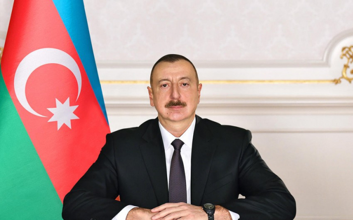   President Aliyev congratulates Czech counterpart  