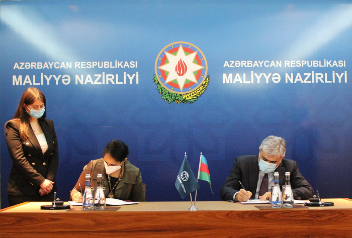  Azerbaijan and WB sign new loan agreement 