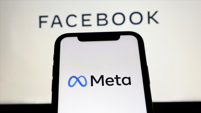 Facebook changes company name to Meta 
