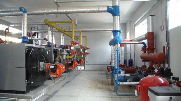 Heat supply system is completely ready for winter in Shusha