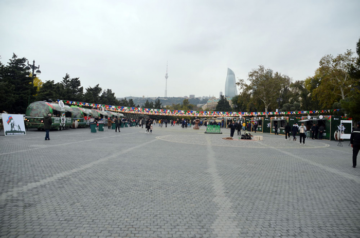 Victory Fair displays military equipment: Azerbaijani MoD -   VIDEO  