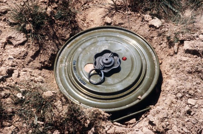   ANAMA:  "Hasta la fecha, se han limpiado de minas 5.917 hectáreas de tierra en Karabaj" 