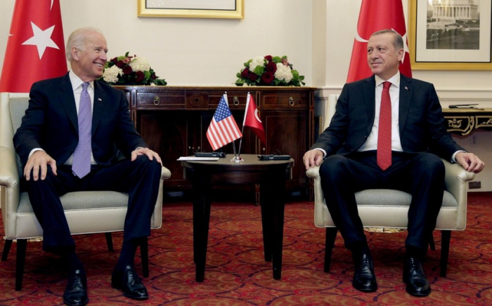   "Erdogan wird mit Biden über den Kaukasus sprechen"   - Kalin    