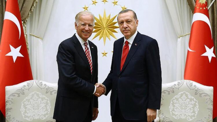   Turkish President to meet Biden on Sunday in Rome  