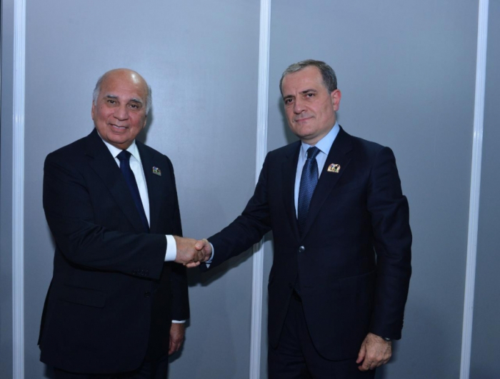 Azerbaijan and Iraq discuss cooperation prospects 