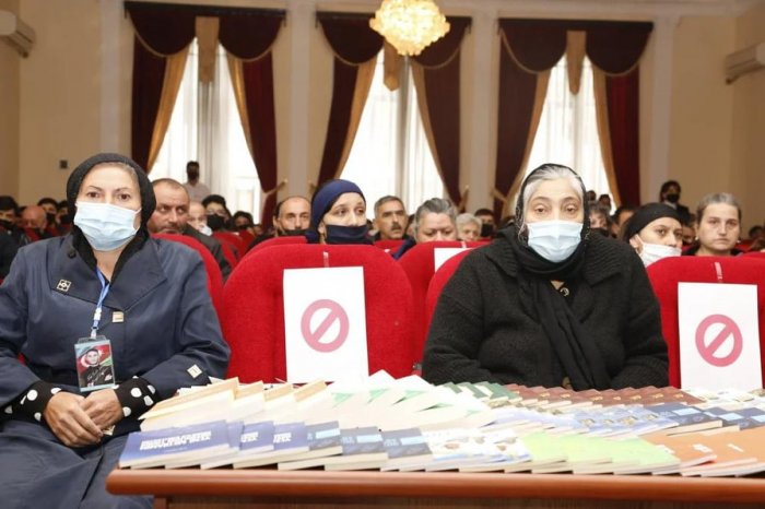 “Zəfər yolu” layihəsinin növbəti tədbiri baş tutub 