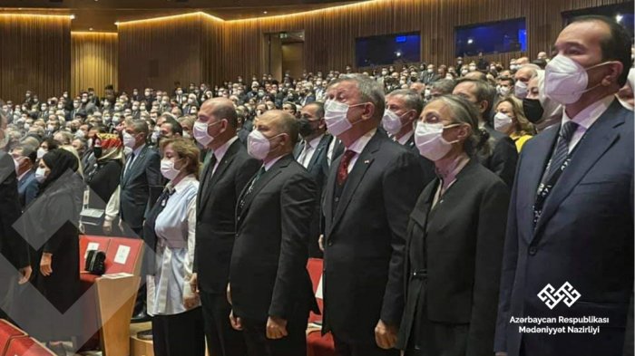    Anar Kərimov Türkiyənin Cümhuriyyət Günündə -  FOTO    
