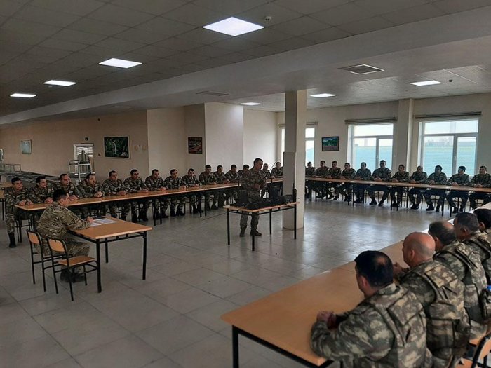 “Qədir-Xum” inzibatçısı cəzalandırılıb