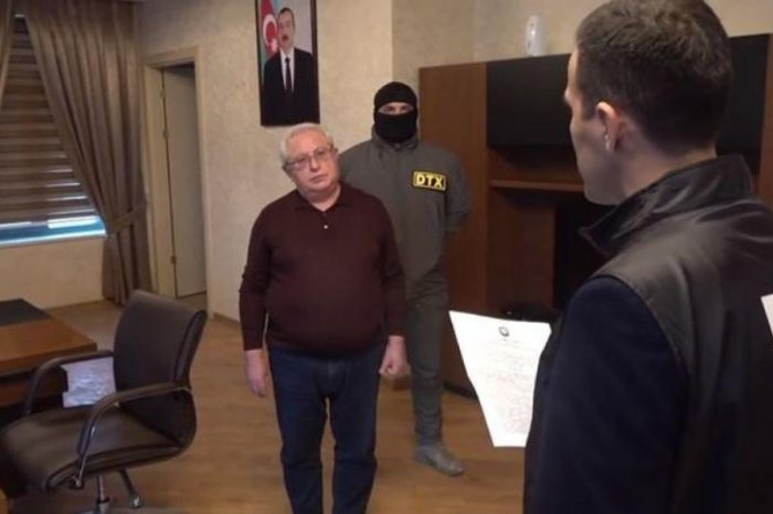    Neftçalanın sabiq icra başçısına hökm oxundu   