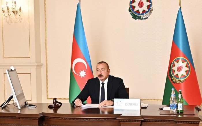 "Azərbaycan həqiqətlərini dünyaya çatdıran mühüm vasitə” -    RƏY      