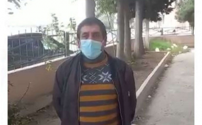 Avtobusda koronavirus xəstəsi saxlanılıb