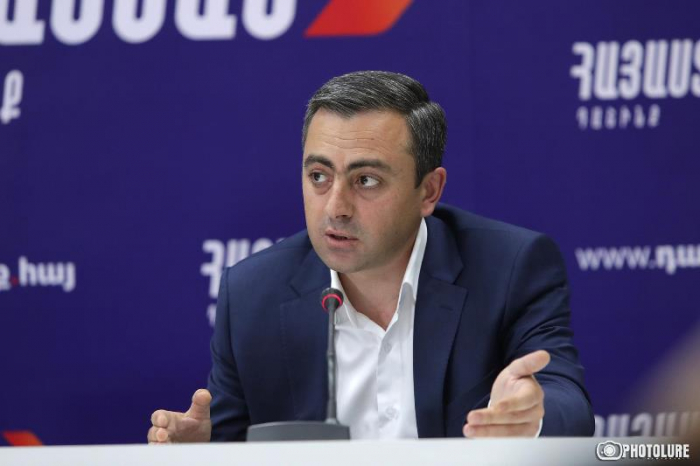  "Paşinyan dedi ki, Qarabağın statusu məsələsi yoxdur" 