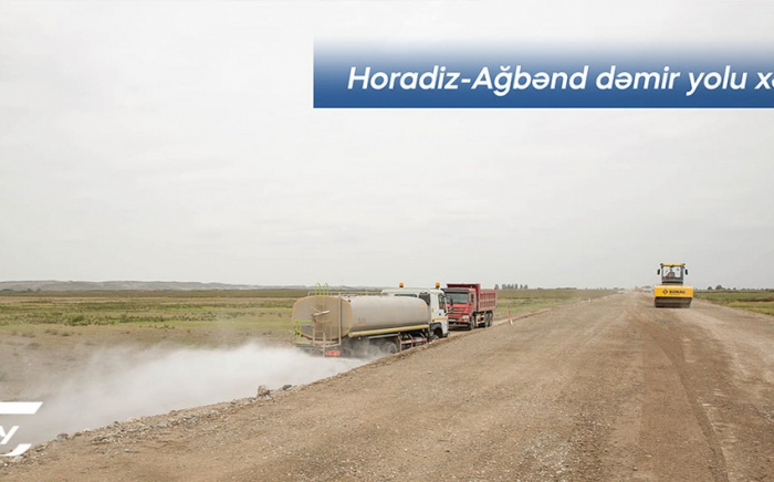 Füzuli-Şuşa dəmir yolu xəttinin tədqiqat işləri tamamlanıb