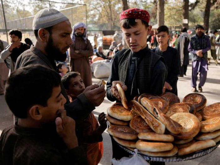 More than 22 million Afghans face acute food insecurity - UN 