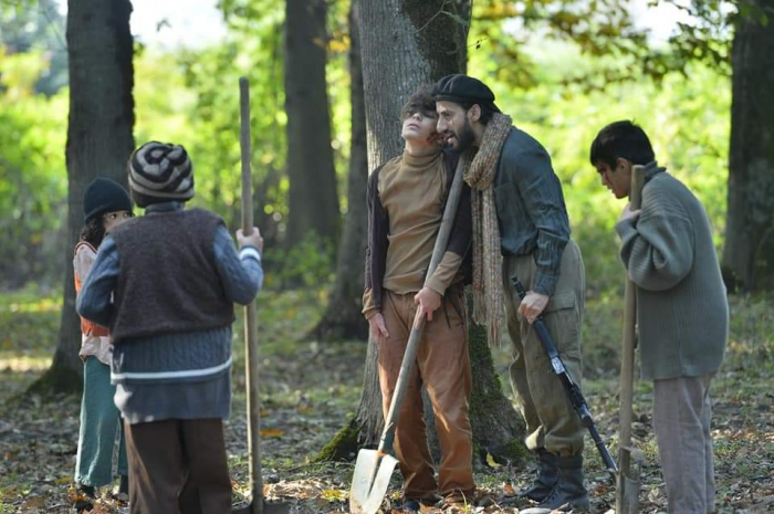     "Köhnə çamadanlar"  Vətən Müharibəsi haqqında yeni film -    FOTOLAR       