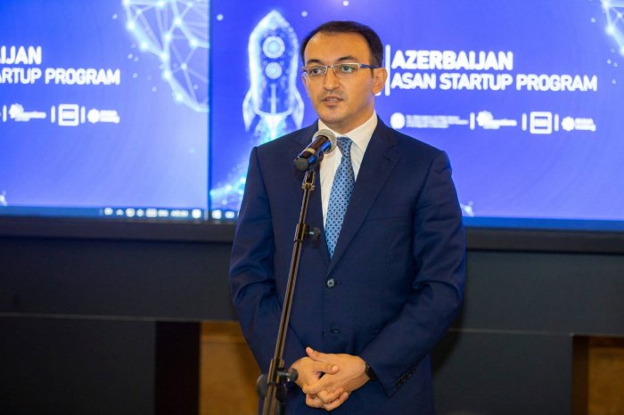 “Azərbaycan 500 ASAN Startap Proqramı”nın iştirakçılarına sertifikatlar verilib