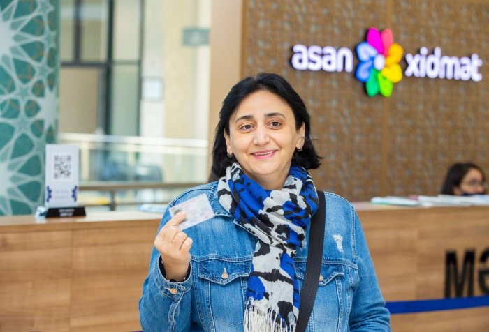    Şəki "ASAN Həyat" kompleksi -    3 il      