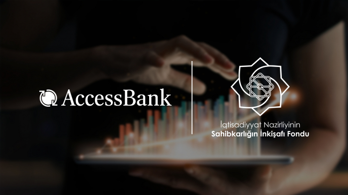 AccessBank sahibkarlara dəstək olmaqda davam edir 